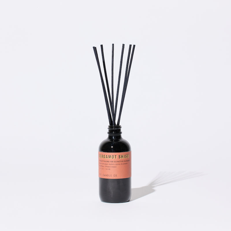 Bergamot Shiso– Alchemy Reed Diffuser