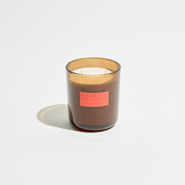 Plush Vetiver– HI-FI Candle