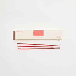 Plush Vetiver– HI-FI Incense Sticks