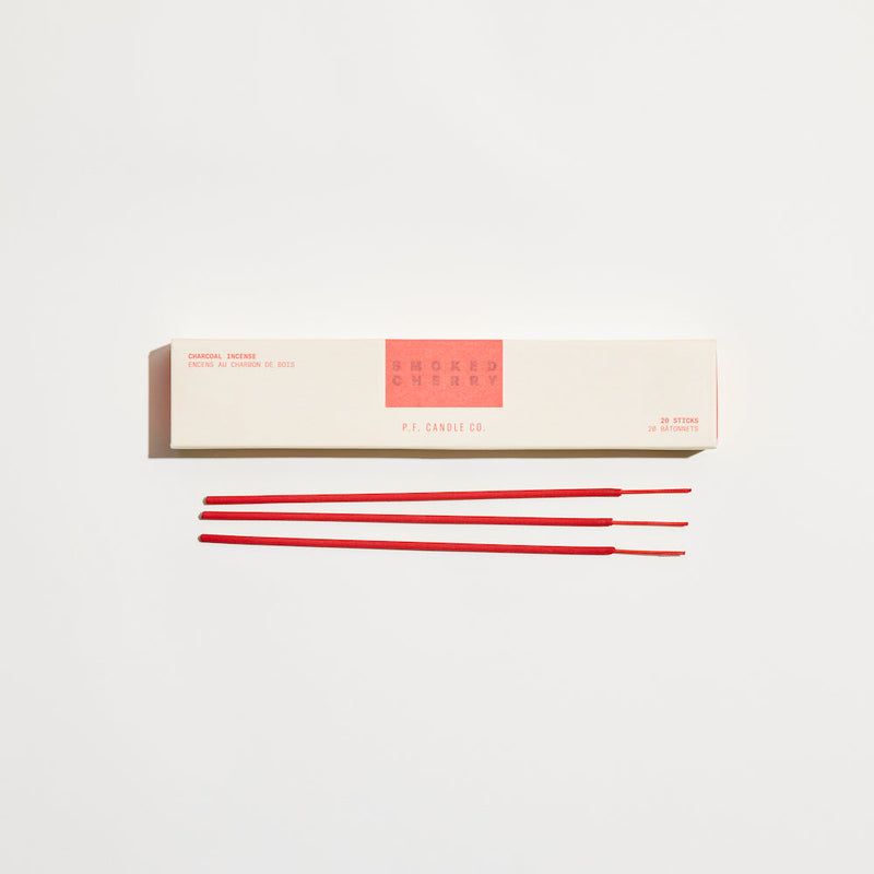 Smoked Cherry– HI-FI Incense Sticks