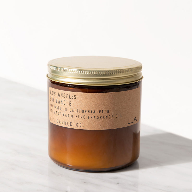 Los Angeles– Large Concentrated Candle