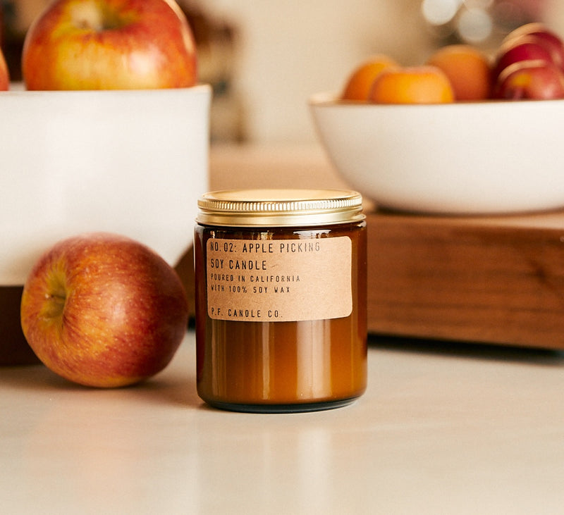 Apple Picking– Standard Candle