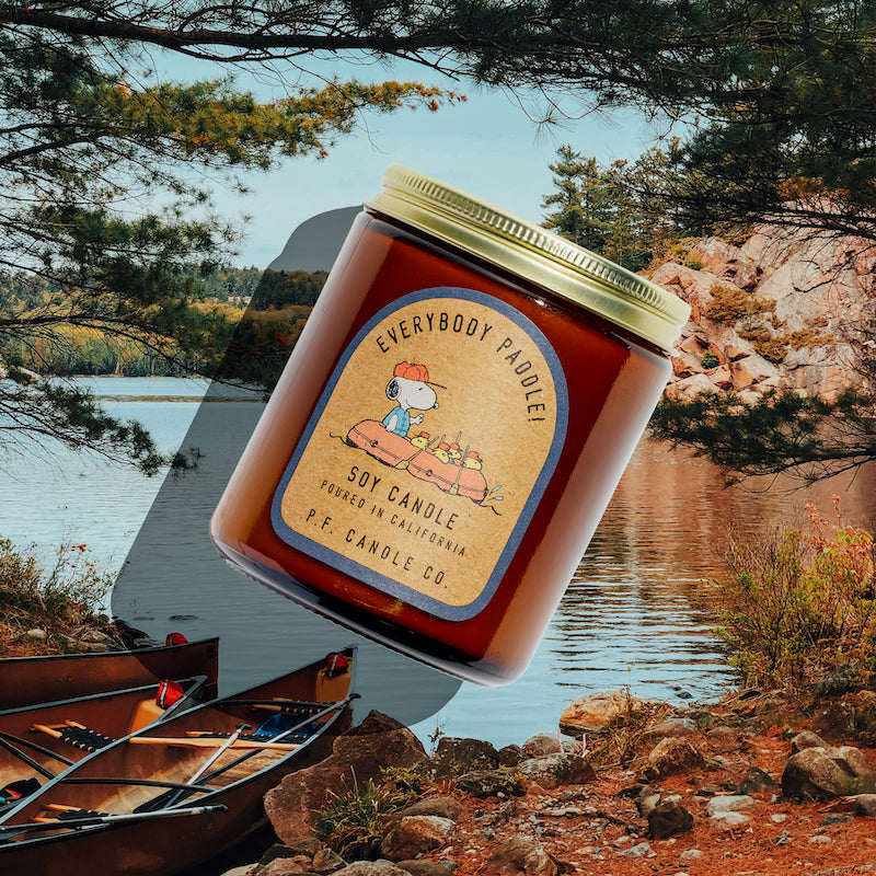 Everybody Paddle! for Peanuts™– Standard Candle