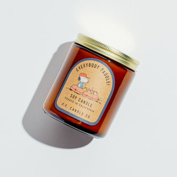 Everybody Paddle! for Peanuts™– Standard Candle