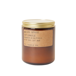 Spruce– Standard Candle