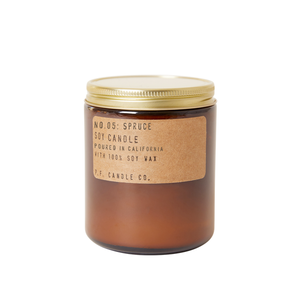 Spruce– Standard Candle