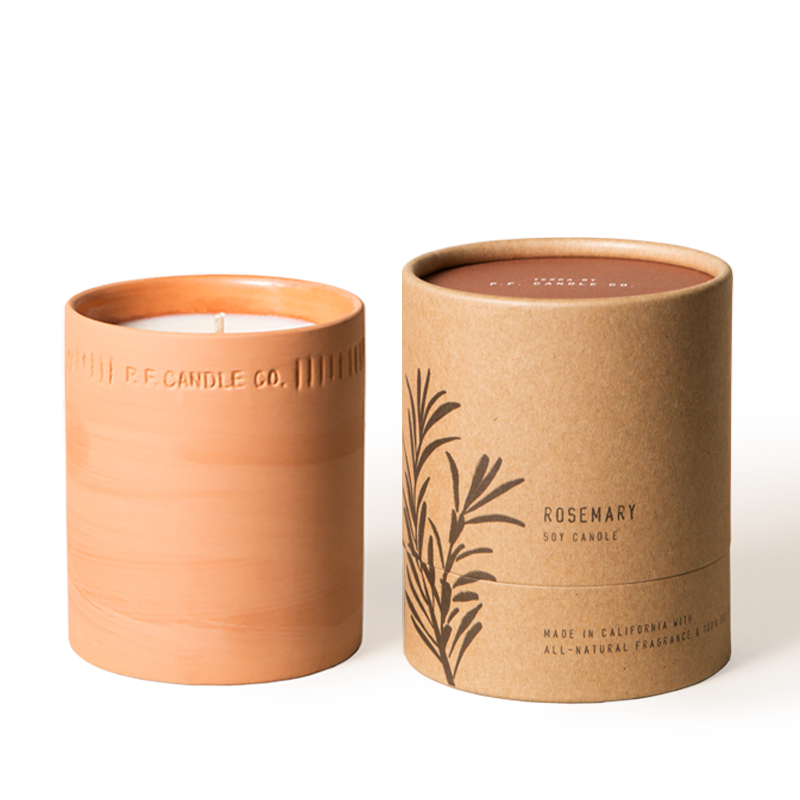 Rosemary– Standard Terra Candle