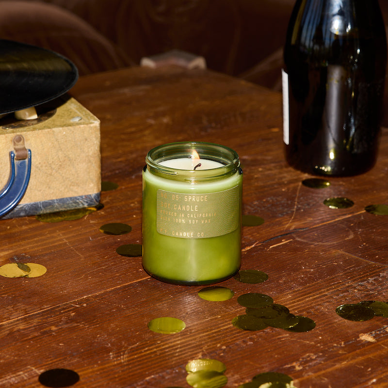 Spruce– Limited Standard Candle