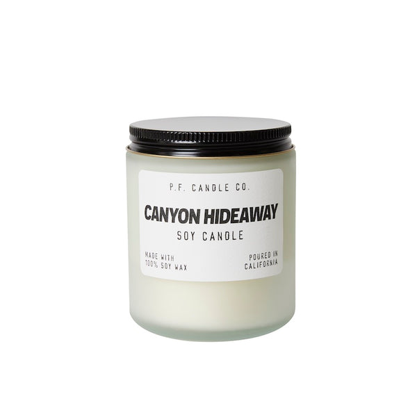 P.F. Candle Co. EU Canyon Hideaway Soft Focus Candle - Product