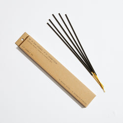 P.F. Candle Co. EU - Ojai Lavender Classic Scented Incense Sticks - Product - Our charcoal-based Incense is hand-dipped in our studio and packaged in kraft boxes